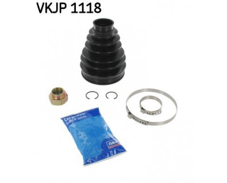 Bellow Set, drive shaft VKJP 1118 SKF, Image 2