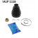 Bellow Set, drive shaft VKJP 1118 SKF, Thumbnail 2