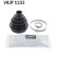 Bellow Set, drive shaft VKJP 1133 SKF, Thumbnail 2