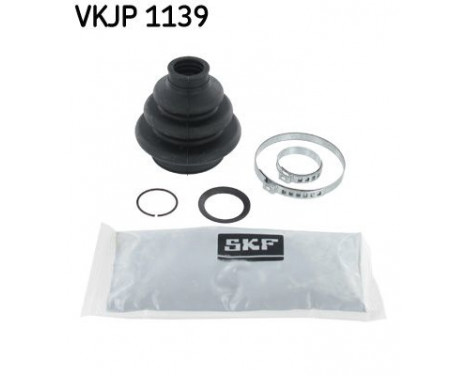 Bellow Set, drive shaft VKJP 1139 SKF, Image 2