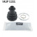 Bellow Set, drive shaft VKJP 1151 SKF, Thumbnail 2