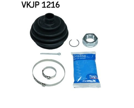 Bellow Set, drive shaft VKJP 1216 SKF, Image 2