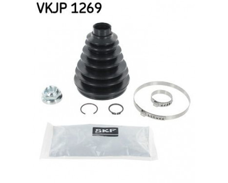 Bellow Set, drive shaft VKJP 1269 SKF, Image 2