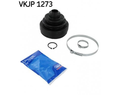 Bellow Set, drive shaft VKJP 1273 SKF, Image 2