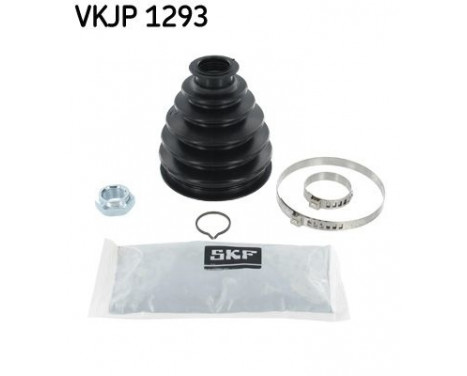 Bellow Set, drive shaft VKJP 1293 SKF, Image 2