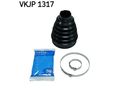 Bellow Set, drive shaft VKJP 1317 SKF, Image 2