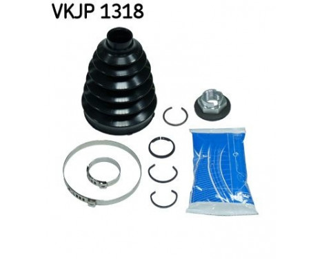 Bellow Set, drive shaft VKJP 1318 SKF, Image 2