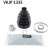 Bellow Set, drive shaft VKJP 1335 SKF, Thumbnail 2