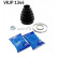 Bellow Set, drive shaft VKJP 1344 SKF, Thumbnail 2