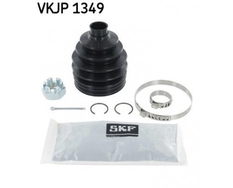 Bellow Set, drive shaft VKJP 1349 SKF, Image 2