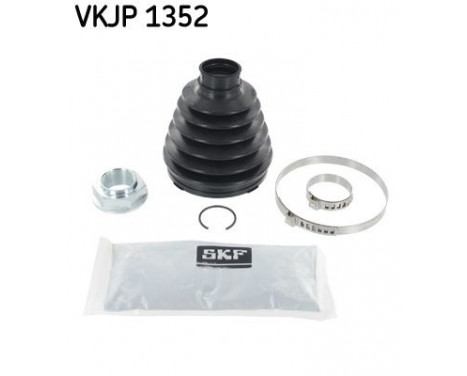 Bellow Set, drive shaft VKJP 1352 SKF, Image 2