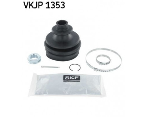 Bellow Set, drive shaft VKJP 1353 SKF, Image 2