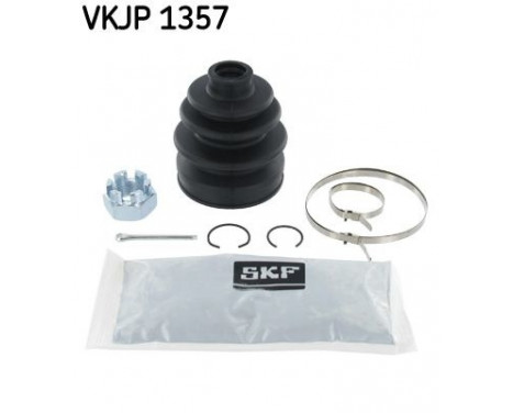 Bellow Set, drive shaft VKJP 1357 SKF, Image 2