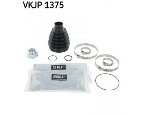 Bellow Set, drive shaft VKJP 1375 SKF, Image 2