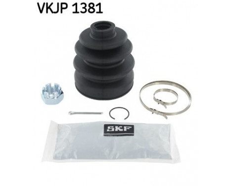 Bellow Set, drive shaft VKJP 1381 SKF, Image 2