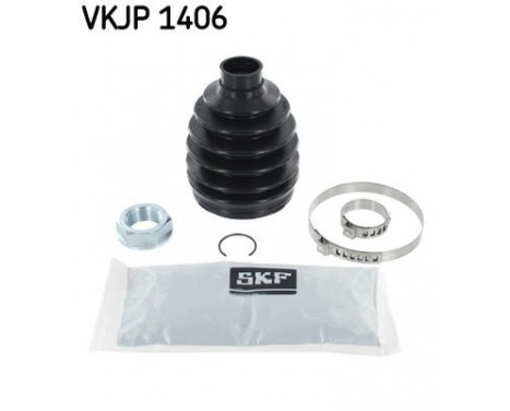 Bellow Set, drive shaft VKJP 1406 SKF, Image 2