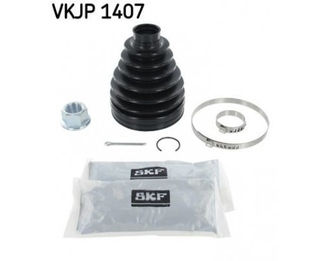 Bellow Set, drive shaft VKJP 1407 SKF, Image 2