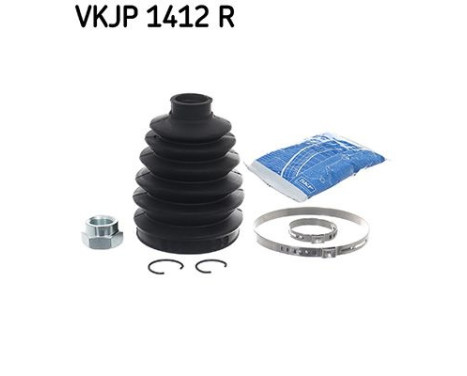 Bellow Set, drive shaft VKJP 1412 R SKF, Image 2