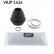 Bellow Set, drive shaft VKJP 1414 SKF, Thumbnail 2