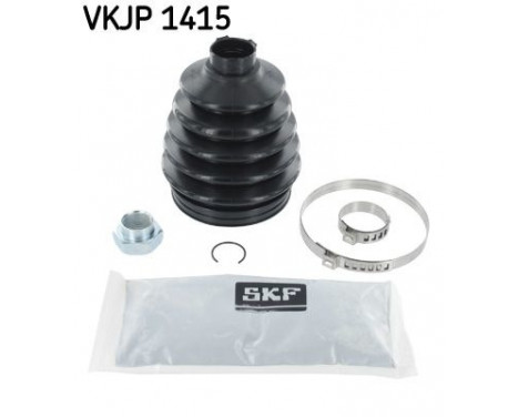 Bellow Set, drive shaft VKJP 1415 SKF, Image 2