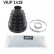 Bellow Set, drive shaft VKJP 1418 SKF, Thumbnail 2