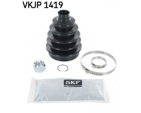 Bellow Set, drive shaft VKJP 1419 SKF, Image 2