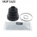 Bellow Set, drive shaft VKJP 1423 SKF, Thumbnail 2