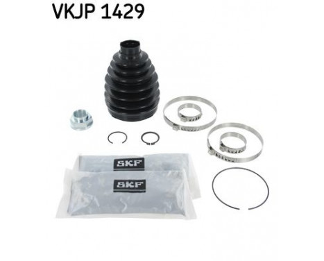 Bellow Set, drive shaft VKJP 1429 SKF, Image 2