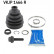 Bellow Set, drive shaft VKJP 1466 R SKF, Thumbnail 2