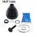 Bellow Set, drive shaft VKJP 1466 SKF, Thumbnail 2