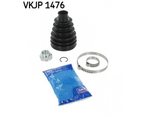 Bellow Set, drive shaft VKJP 1476 SKF, Image 2