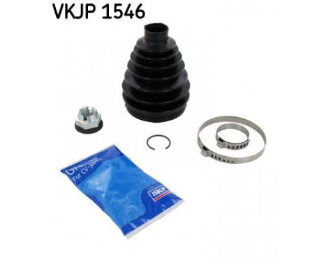 Bellow Set, drive shaft VKJP 1546 SKF, Image 2