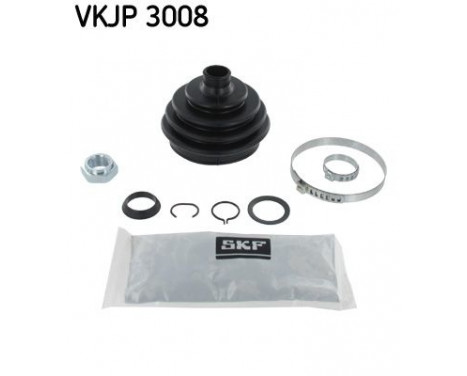 Bellow Set, drive shaft VKJP 3008 SKF, Image 2