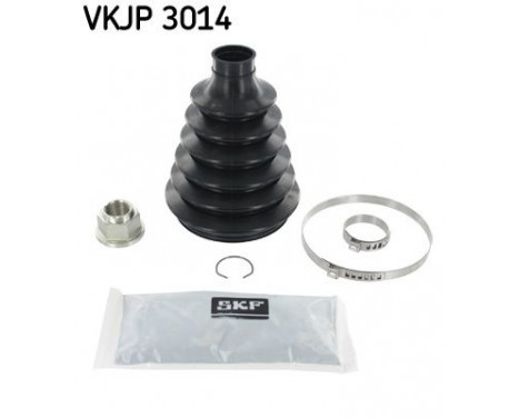 Bellow Set, drive shaft VKJP 3014 SKF, Image 2