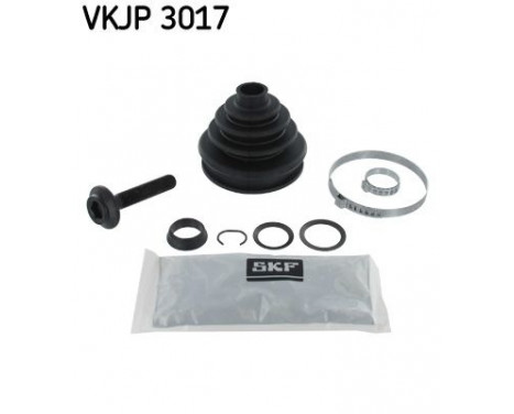 Bellow Set, drive shaft VKJP 3017 SKF, Image 2