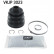 Bellow Set, drive shaft VKJP 3023 SKF, Thumbnail 2