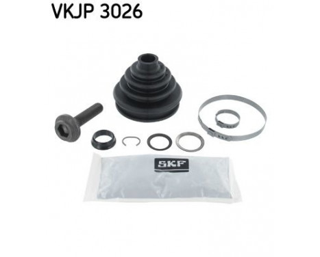 Bellow Set, drive shaft VKJP 3026 SKF, Image 2