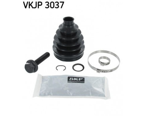 Bellow Set, drive shaft VKJP 3037 SKF, Image 2