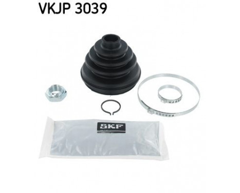 Bellow Set, drive shaft VKJP 3039 SKF, Image 2