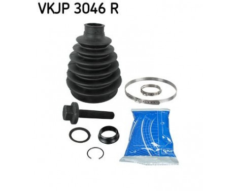 Bellow Set, drive shaft VKJP 3046 R SKF, Image 2