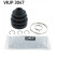 Bellow Set, drive shaft VKJP 3047 SKF, Thumbnail 2