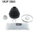 Bellow Set, drive shaft VKJP 3065 SKF, Thumbnail 2