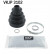 Bellow Set, drive shaft VKJP 3102 SKF, Thumbnail 2