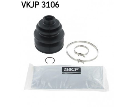 Bellow Set, drive shaft VKJP 3106 SKF, Image 2