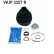 Bellow Set, drive shaft VKJP 3107 R SKF, Thumbnail 2