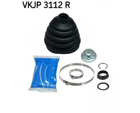 Bellow Set, drive shaft VKJP 3112 R SKF, Image 2