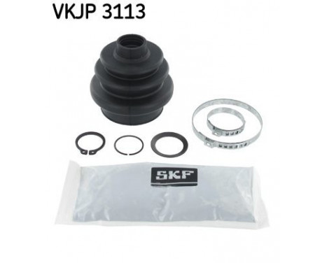 Bellow Set, drive shaft VKJP 3113 SKF, Image 2