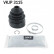 Bellow Set, drive shaft VKJP 3115 SKF, Thumbnail 2