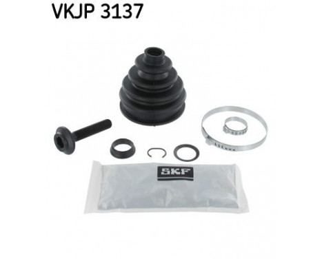 Bellow Set, drive shaft VKJP 3137 SKF, Image 2