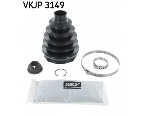 Bellow Set, drive shaft VKJP 3149 SKF, Image 2